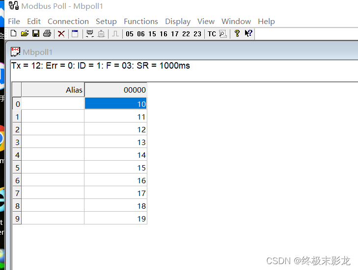 标准库不带操作系统移植FreeModbus到STM32