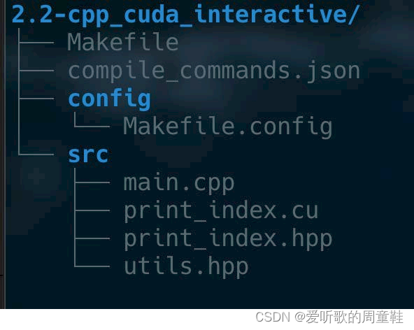 二. CUDA编程入门-CUDA中的线程与线程束