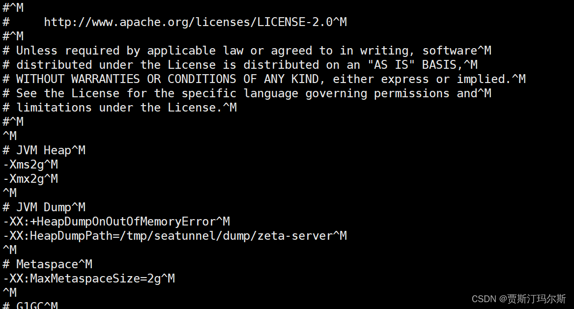 linux下执行文件包含^M，将window文件格式内容转为linux格式