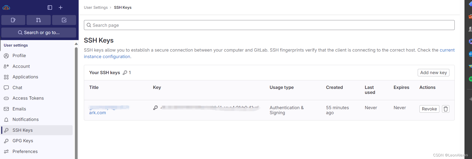 IDEA gitlab更新Permission denied_gitlab idea permission deniedCSDN博客