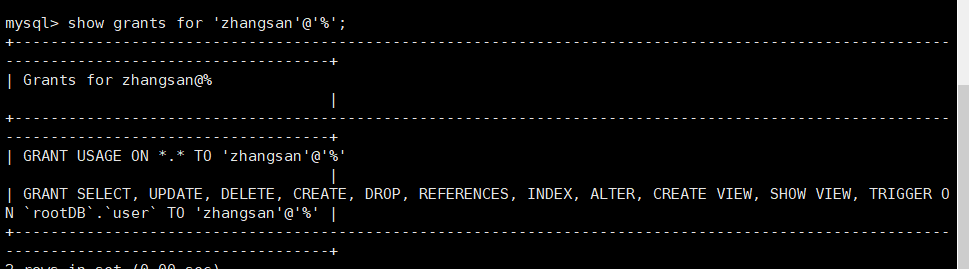 【MySQL用户管理】