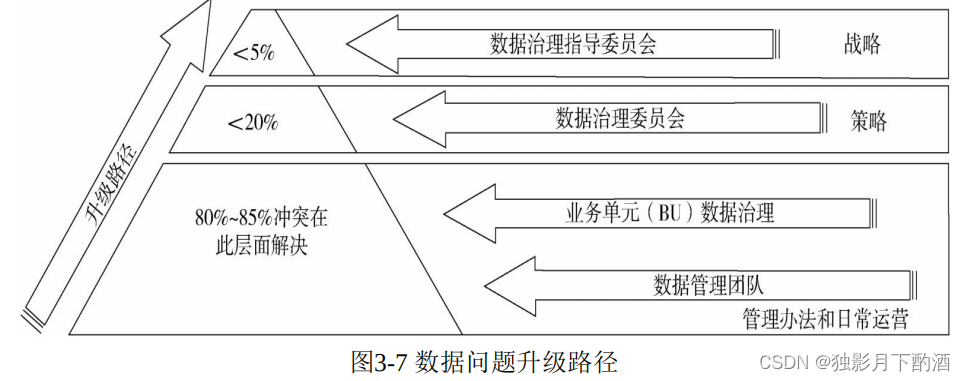 DAMA学习笔记(二)-数据治理