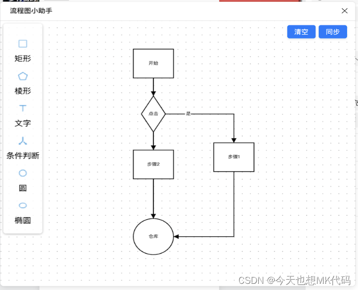 即时设计:设计流程图，让您的设计稿更具条理和逻辑