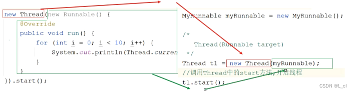 重学java 38.创建线程的方式⭐