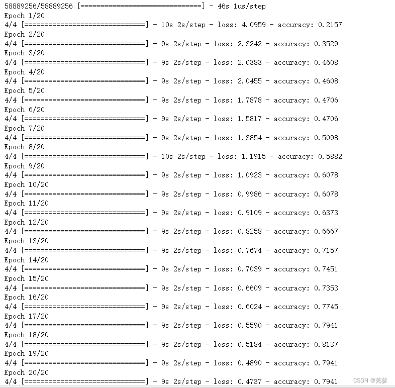 AlexNet，LeNet-5，ResNet，VGG-19，VGG-16模型