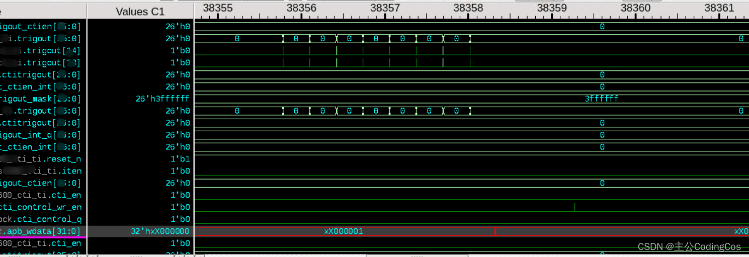 【ARM Coresight SOC-600 -- ETF Flushin无法接收到 CTI 发出 triggerout 信号问题分析】