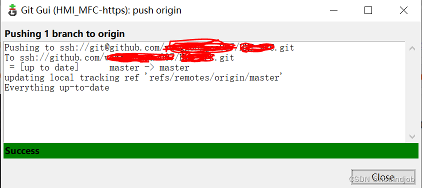 使用Git管理github的代码库-上