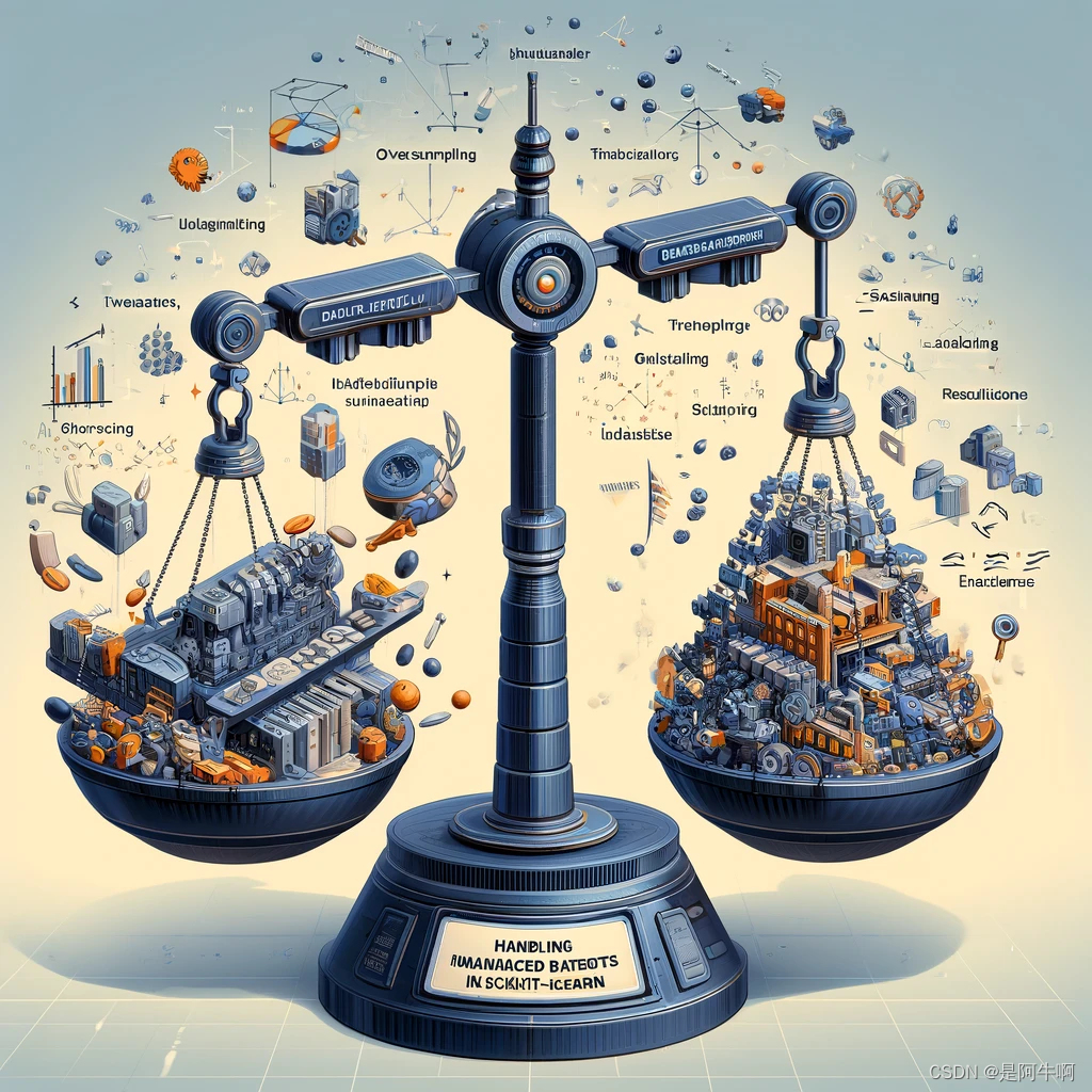 【22-处理不平衡数据集：Scikit-learn中的技术和策略】