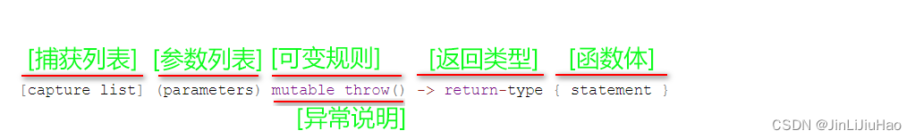 c++后台开发八股文遗漏复习点