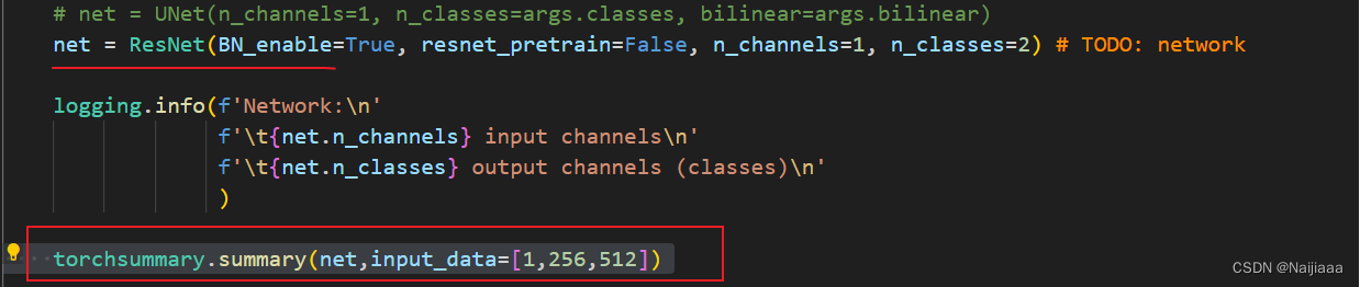 torchsummary.summary(net,input_data=[B,H,W])