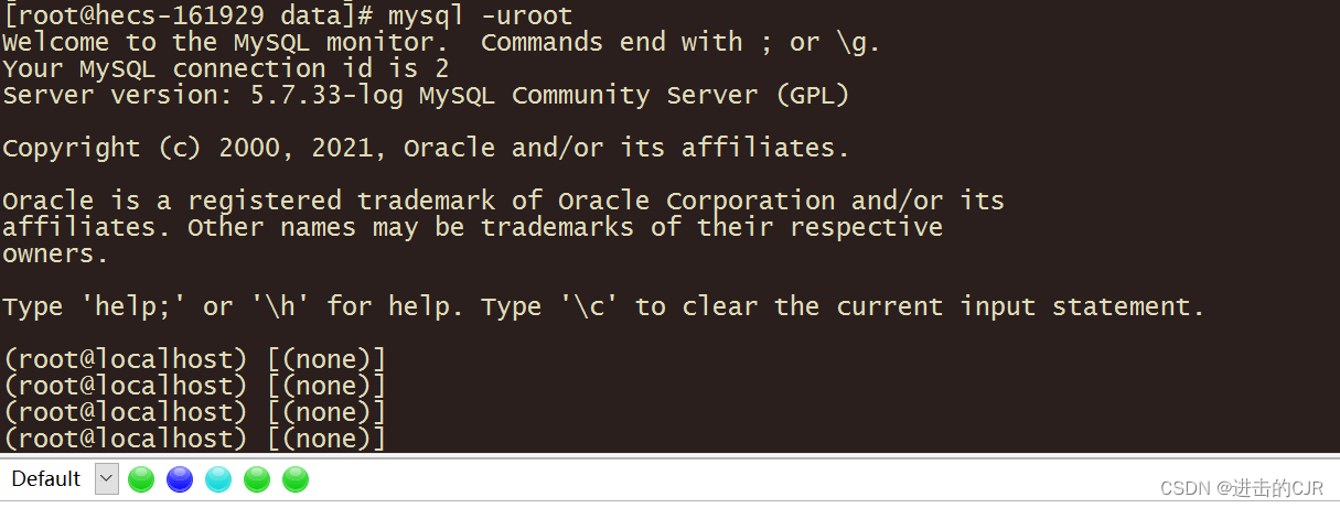 linux<span style='color:red;'>上</span><span style='color:red;'>MySQL</span>的<span style='color:red;'>安装</span>