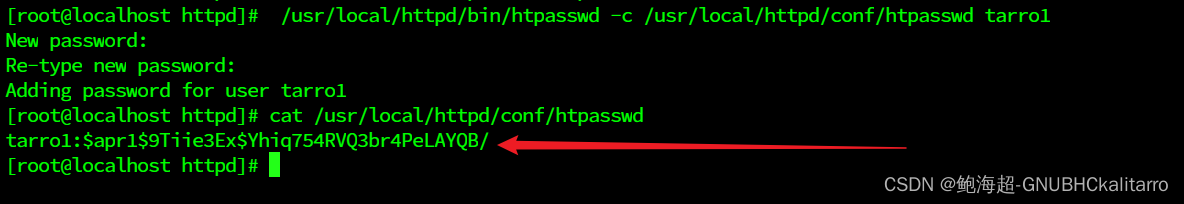 Linux：<span style='color:red;'>apache</span>优化（7）—— <span style='color:red;'>访问</span><span style='color:red;'>控制</span>