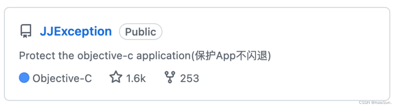 iOS常见崩溃简介