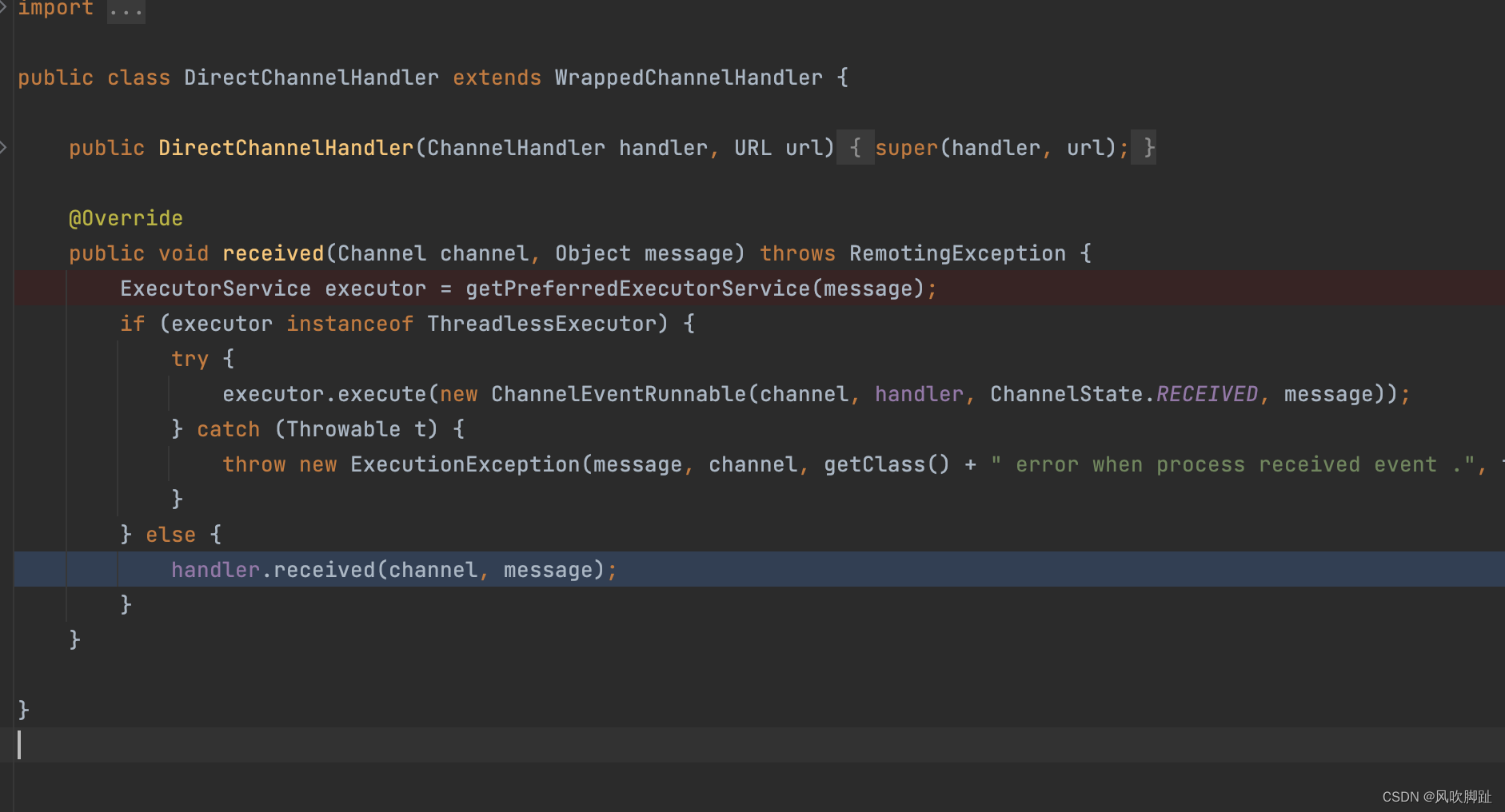 Dubbo 服务端暴露服务、处理消息（03）_dubbo 手动暴露 服务CSDN博客