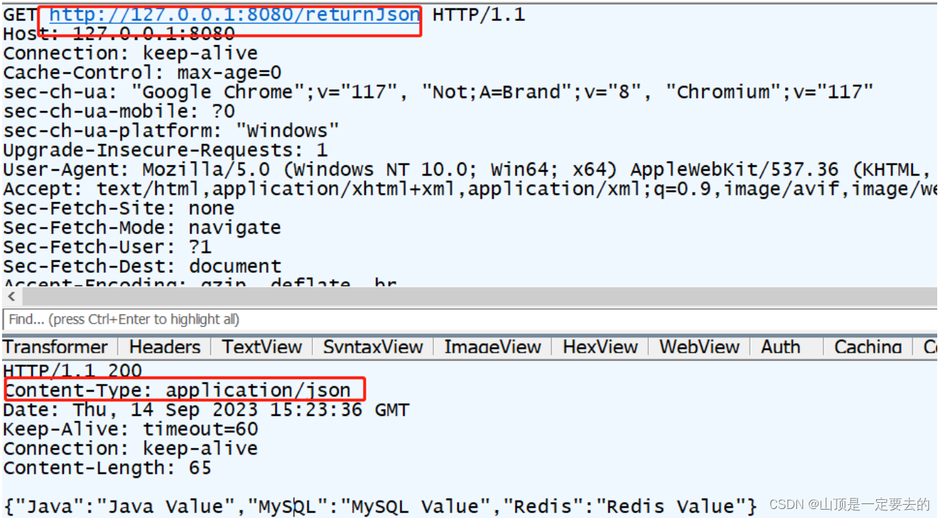 【Java EE】关于Spring MVC 响应