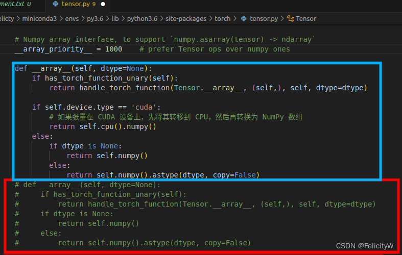 TypeError: can't convert CUDA tensor to numpy. Use Tensor.cpu() to