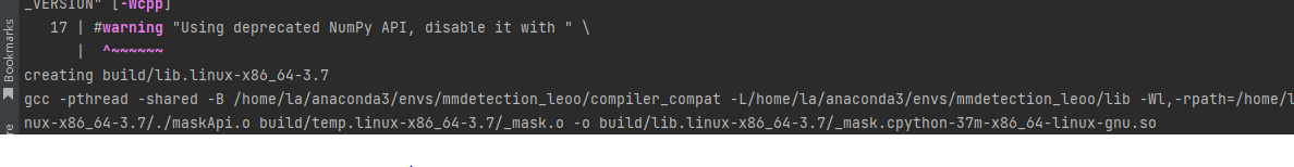 pyx文件编译为pyd/so文件（分别在windows/linux系统下）