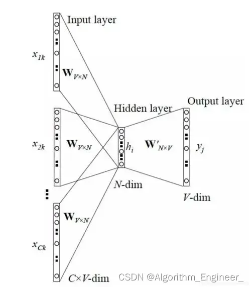 中文词向量训练-案例分析