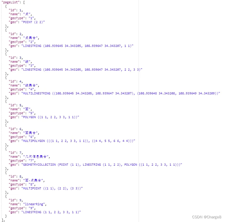 MySQL的Geometry数据处理之WKB方案