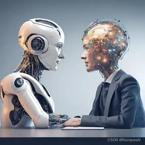 通过人工智能增强的对话建立有意义的联系