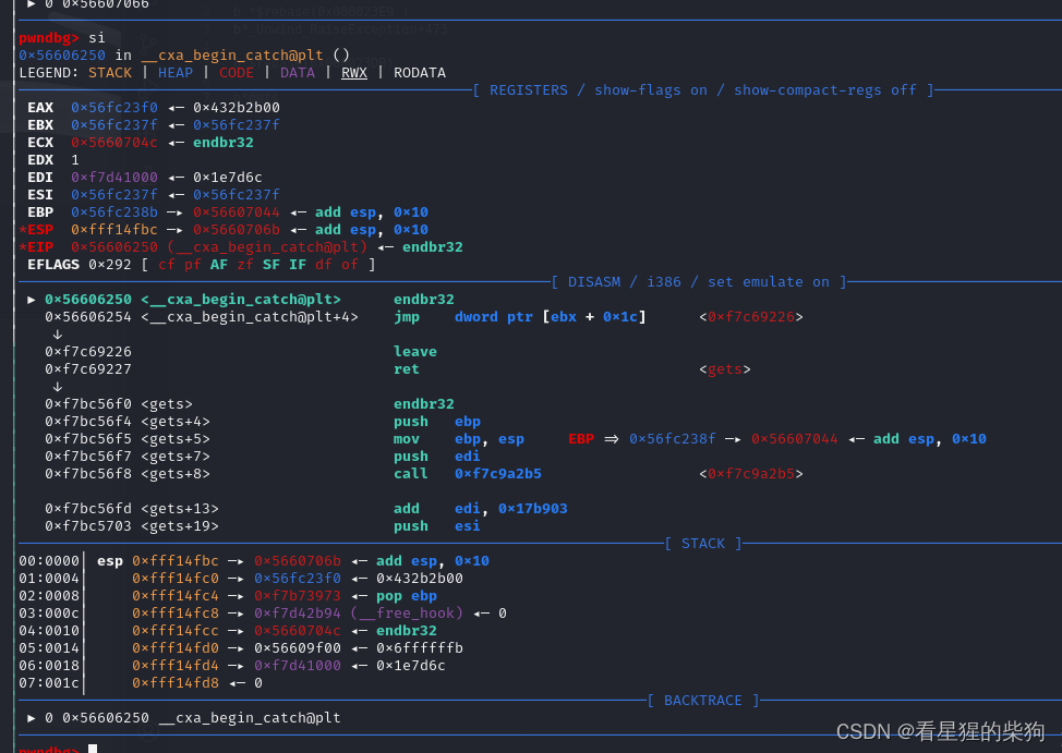 NepnepxCATCTF Pwn-Chao