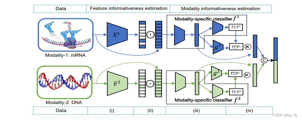 Multimodal Dynamics：用于多模态融合背景下的分类