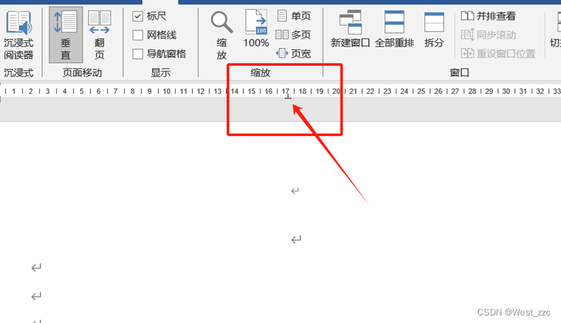 Word如何设置制表符制表位用Tab键进行排版_tab制表符-CSDN博客
