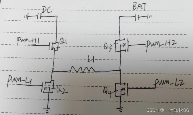 双向DC-DC BUCK/BOOST电路_双向dcdc and buck and boost-CSDN博客