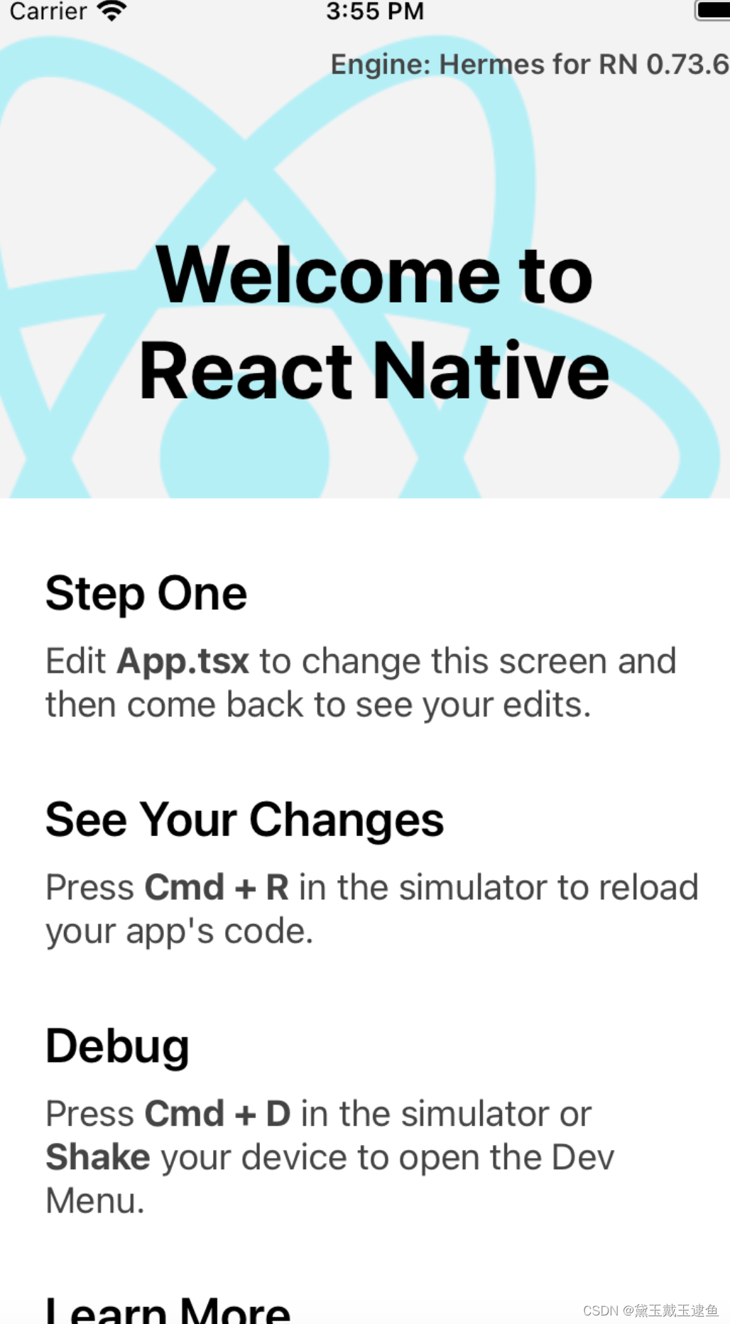 react native