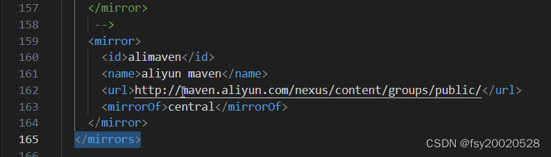 Idea的maven依赖一直报错，Cannot resolve plugin org.apache.maven.plugins，解决Maven依赖报错，无法解析插件org.apache.maven.plugins