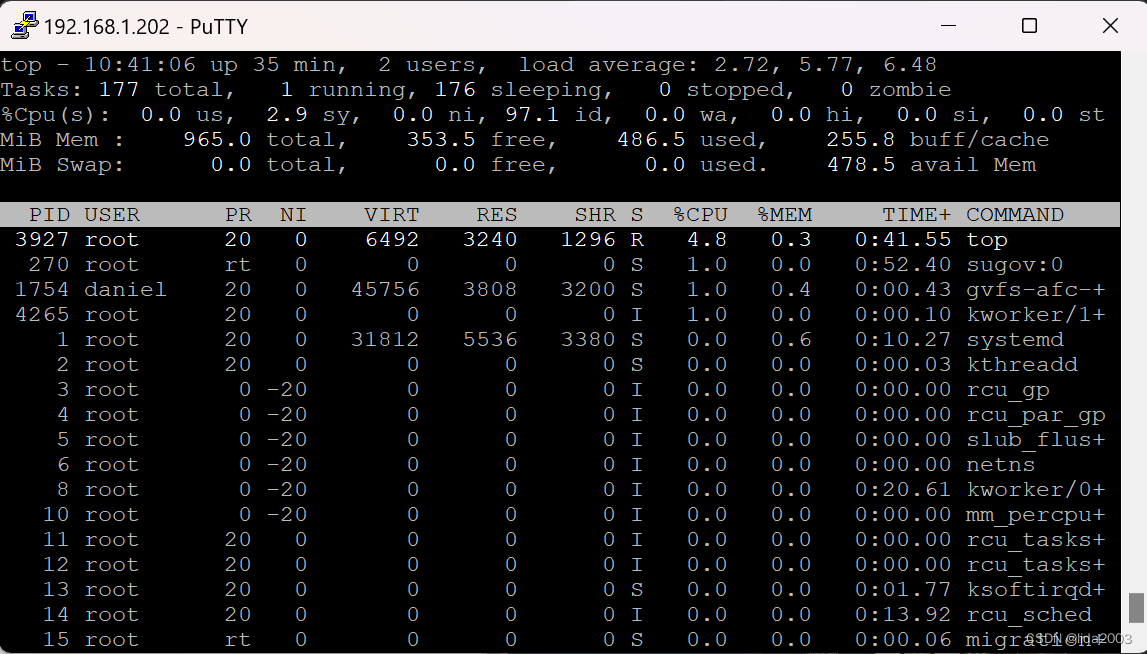 CB2-2CARD之Debian（Bookworm）安装Gnome看CCTV