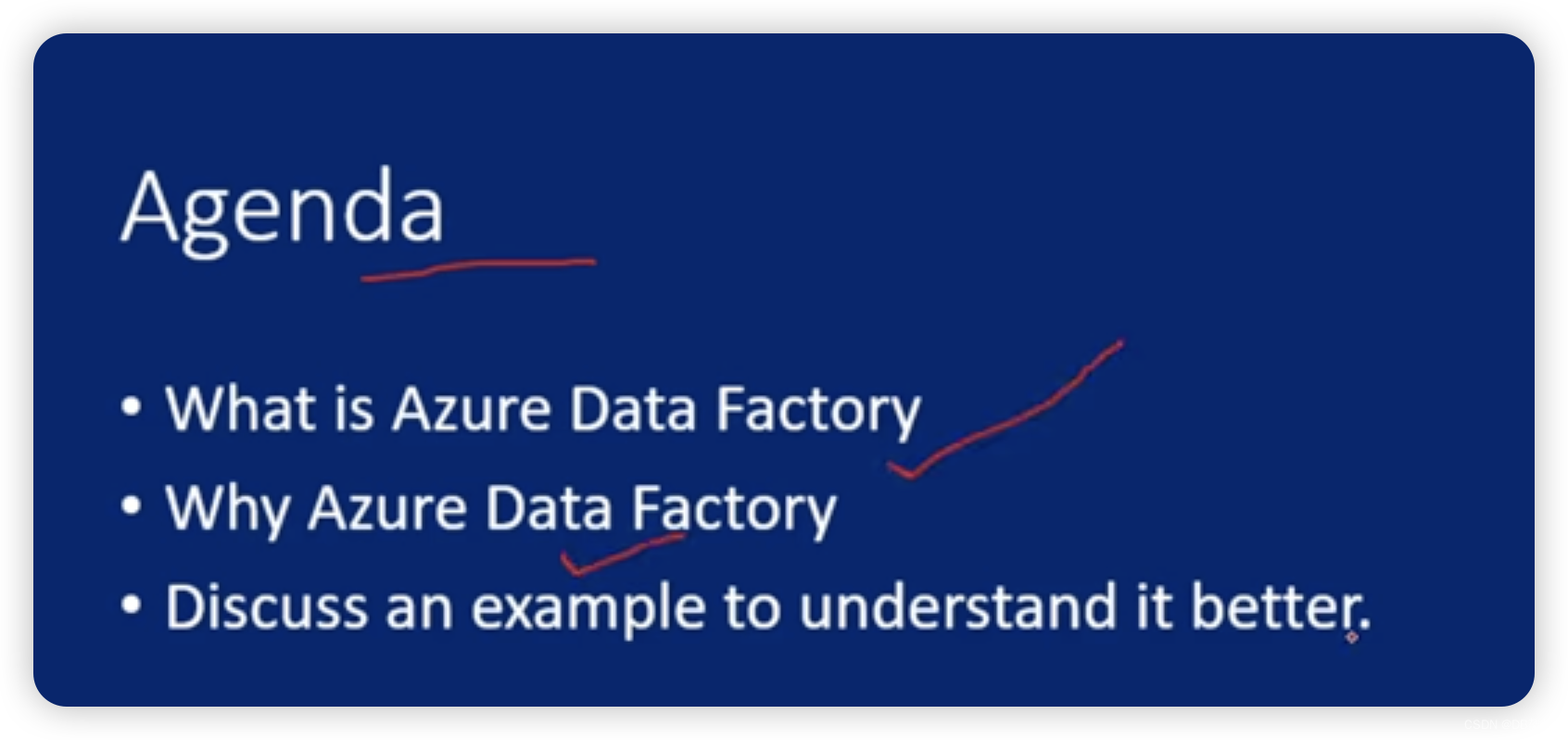 Azure Data Factory学习总结1