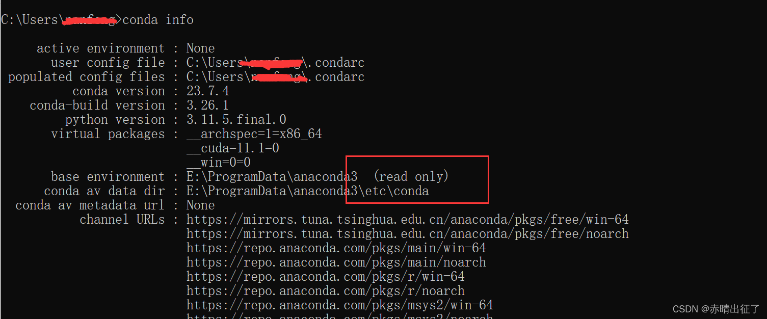 Anaconda安装 组件包报错 Multiple Errors Encountered_multiple errors encountered anacondaCSDN博客