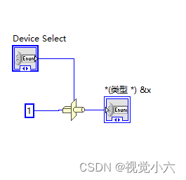 labview强制转换的一个坑