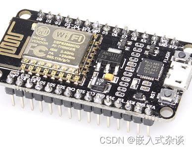 基于STM32和ESP8266的物联网应用开发与实现