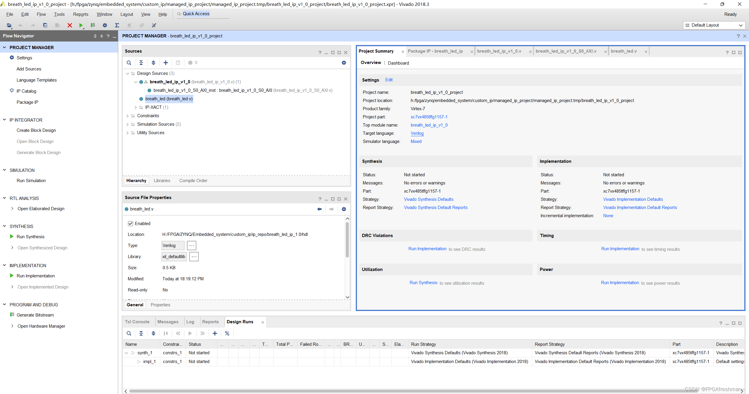 tipsvivado变大字体:setting>texteditor>fontsandcolor>size选择字号