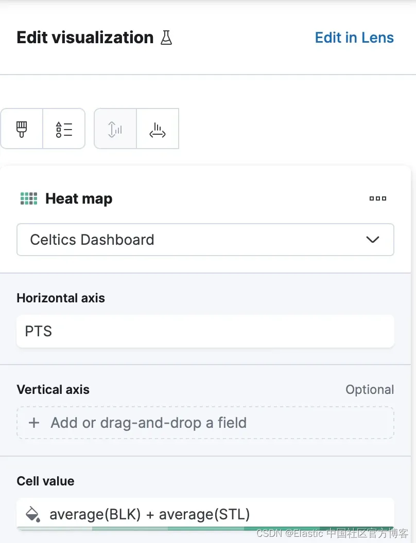 使用 Python、Elasticsearch 和 Kibana 分析波士顿凯尔特人队