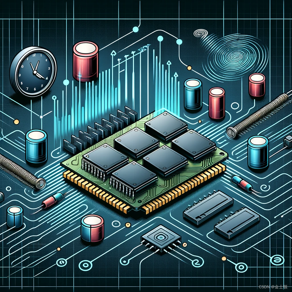 深入解析SDRAM：从工作原理到实际应用