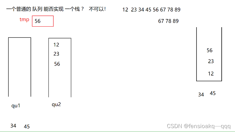 Java初阶数据结构队列的实现