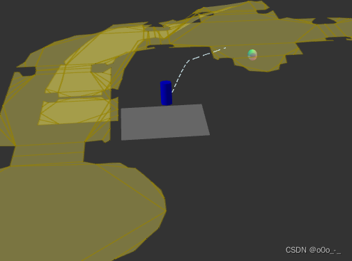 【recast-navigation-js】使用three.js辅助绘制Agent寻路路径