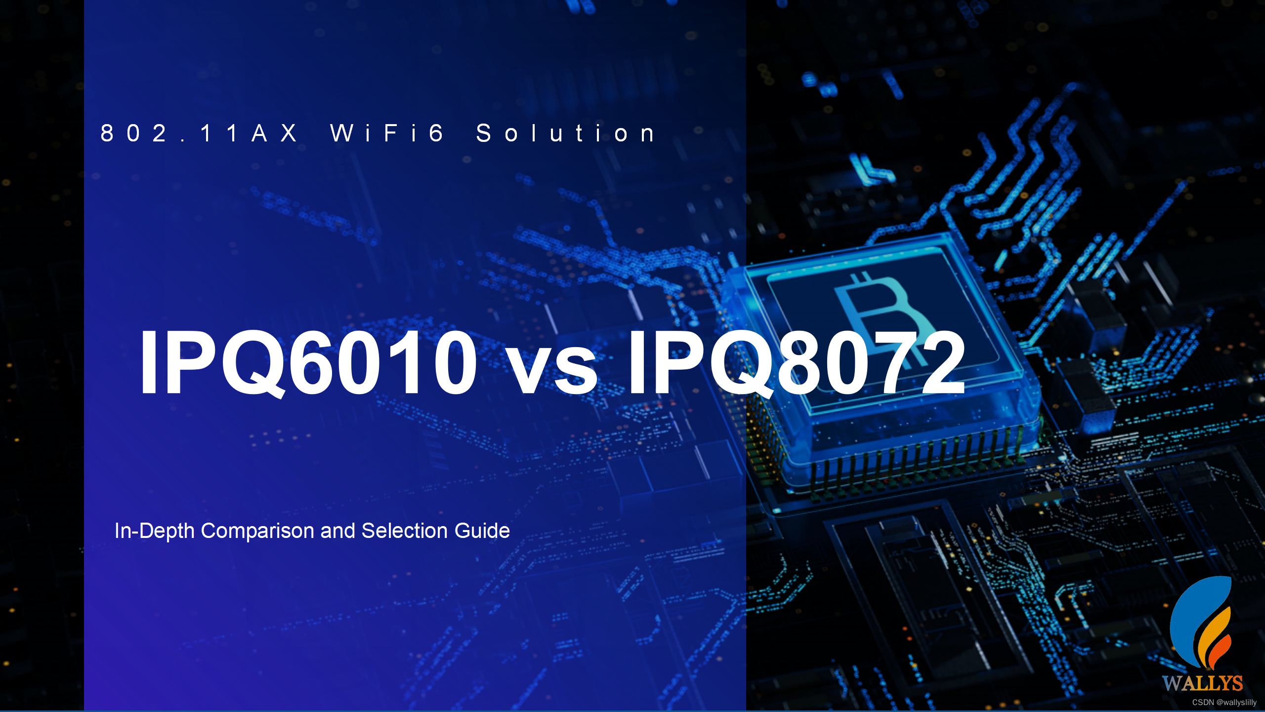 IPQ6010 vs IPQ8072 What’s the difference?|802.11AX WiFi6 Solution DR6018 DR8072