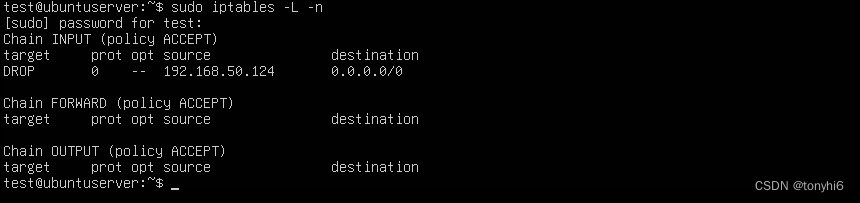 Ubuntu server 24 (Linux) Snort3 3.2.1.0 Guardian IPtables 联动实战 主动防御系统(ids+ips)