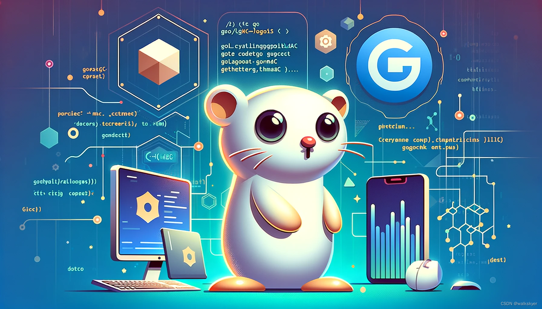 Golang `crypto/hmac` 实战指南：代码示例与最佳实践