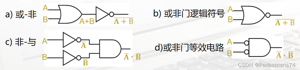 数字逻辑与计算机组成