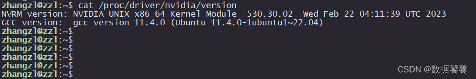 ubuntu22.04安装部署02：禁用显卡更新