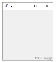 Python中tkinter编程入门1