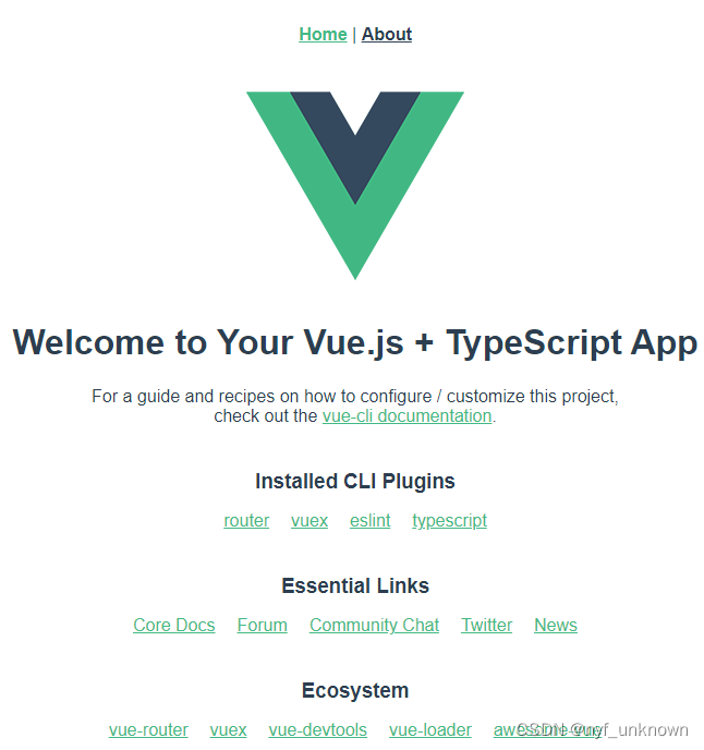 (vue3)基于vite+vue3+element-plus项目创建