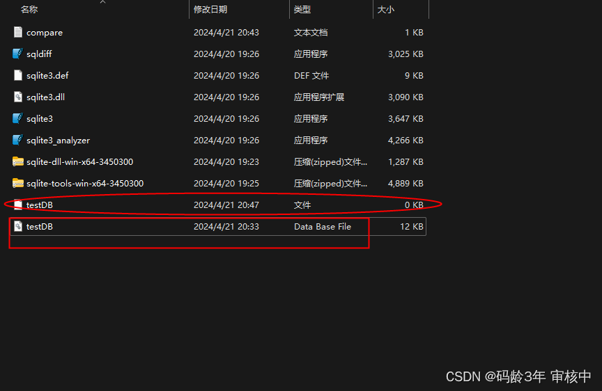 在使用 sqlite 时遇到的奇怪问题的正解