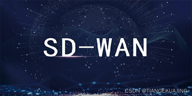 SD-WAN制造业网络优化方案