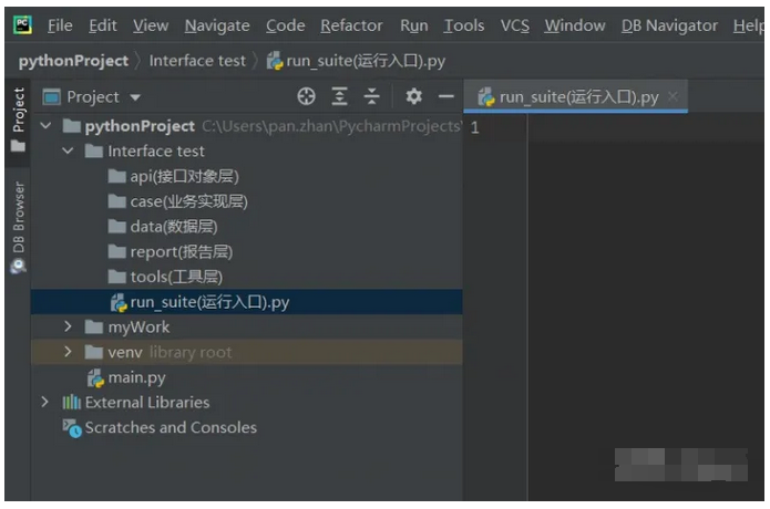 从零开始，轻松实现Python接口自动化测试（基于PyCharm）